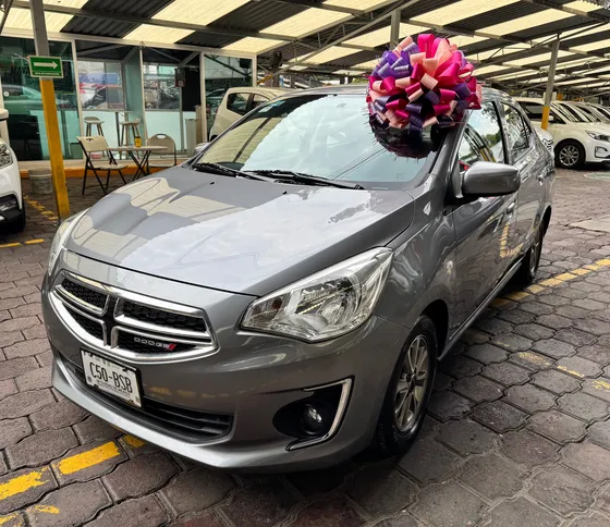 Dodge Attitude 1.2 Se Mt