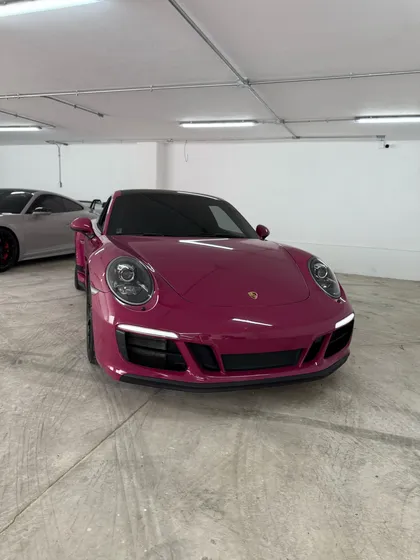 Porsche 911 3.0 4 Gts Pdk Carrera At