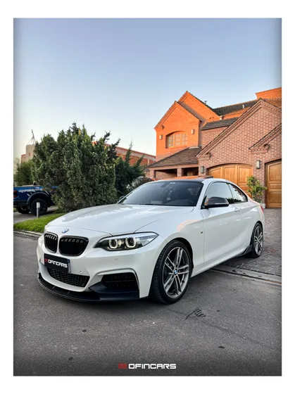 Bmw Serie 2 3.0 240i M Package