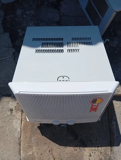 Manutenção De Ar Condicionado Em Geral 
