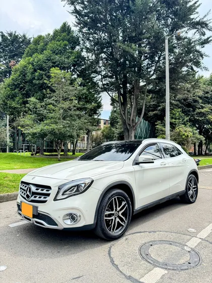 Mercedes-benz Clase Gla 1.6 Urban