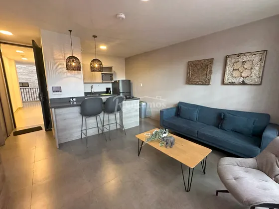 Apartaestudio En Arriendo En Belén La Palma. Cod A776215