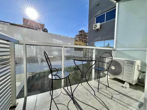 Venta Departamento De 1 Ambiente En Palermo