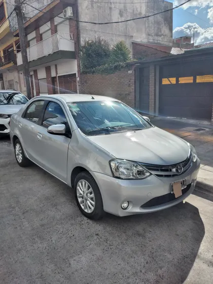 Toyota Etios 1.5 Sedan Xls