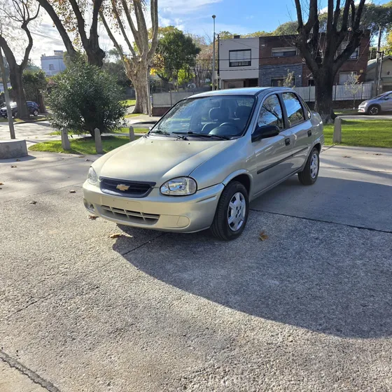 Chevrolet Corsa 1.4 Classic Gl