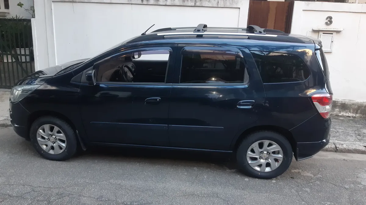 Chevrolet Spin 2016 1.8 Ltz 7l 5p — foto 5