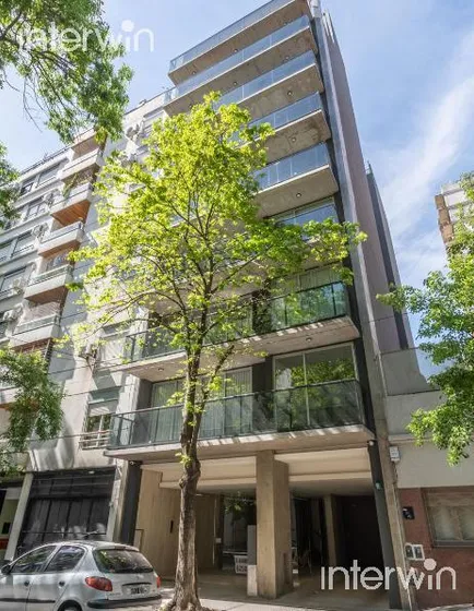 Edificio En Venta. Palermo. A Estrenar. 3 Ambientes Con Amenities. Posesión Inmediata