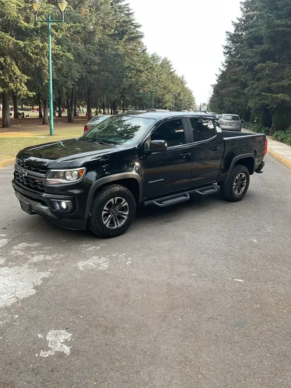 Chevrolet Colorado 3.6 Z71 4x4 At