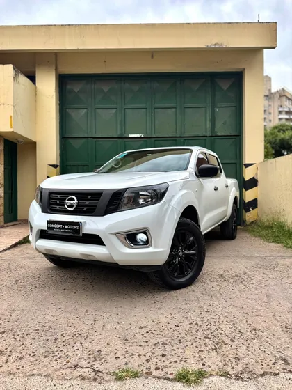 Nissan Frontier 2.3 S Cd 4x2 Mt