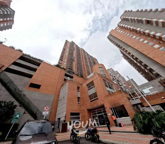 Apartamento En Chapinero Alto. 2 Habitaciones, 75 M², Id: 154387