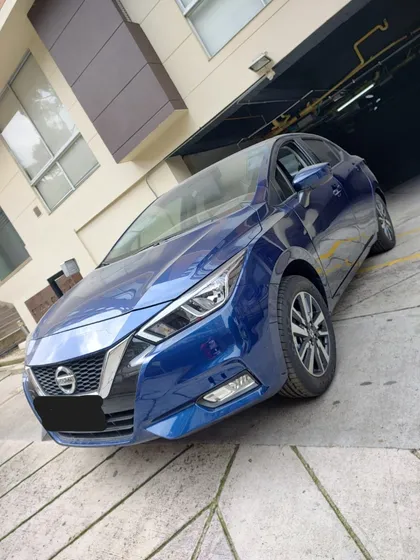 Nissan Versa 1.6 Advance