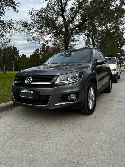 Volkswagen Tiguan 2.0 Premium Tsi 200cv