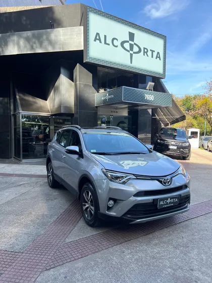 Toyota Rav4 2.0 Vx