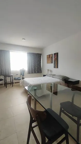 Ec Apartamento En Alquiler En La Trigaleña, Resd. Isla Larga