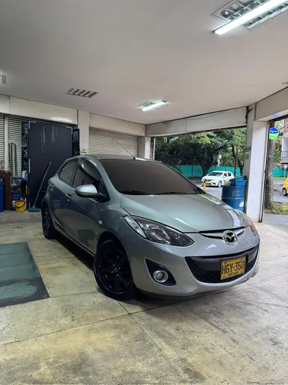 Mazda 2 Hatch 1 Generacion