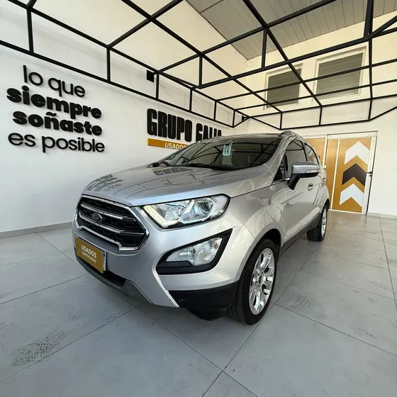 Ford Ecosport 1.5 Titanium