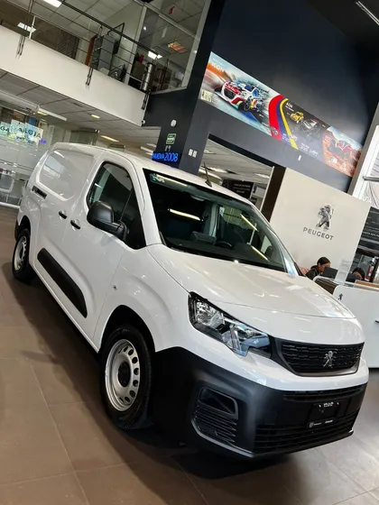 Peugeot Partner Maxi