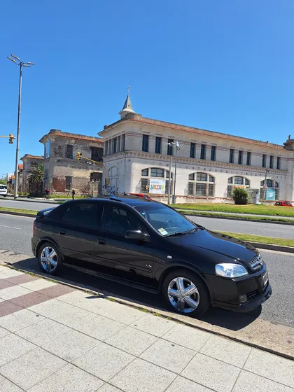 Chevrolet Astra 2.4 Gsi