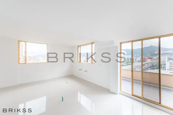 Apartamento En Venta En Chico Norte Iii. Cod V672