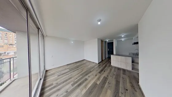 Terrazze Park 183 - Apartamento En Venta En Verbenal, Usaquén