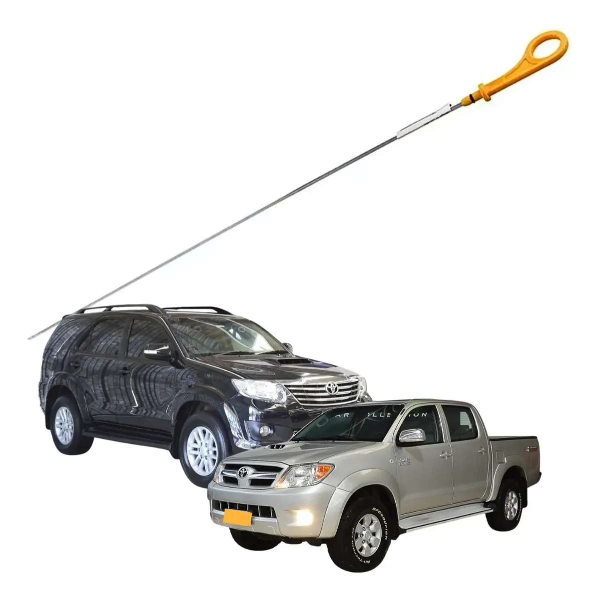 Vareta Nível Óleo Toyota Hilux Sw4 3.0 2.5 2004 A 2015