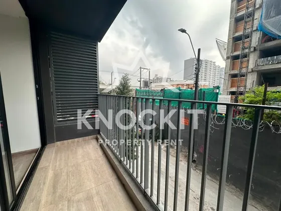 Arriendo Depto Con Balcón 2d1b Bellavista 7150 La Florida