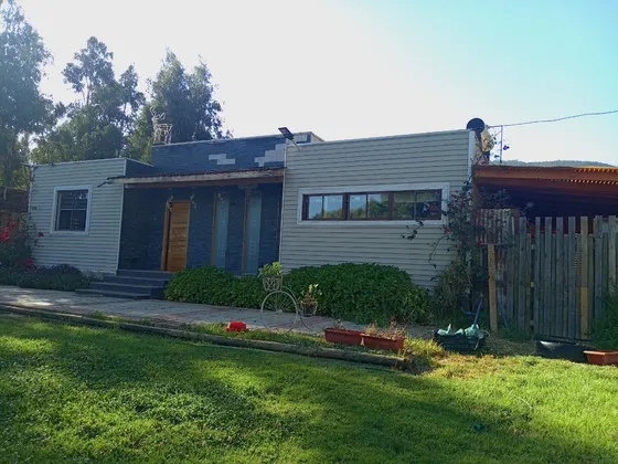En Venta Espectacular Casa En Limache