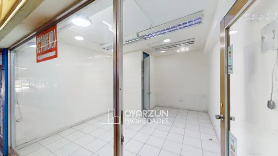 Arriendo Local En Galería Interprovidencia Con Bodega