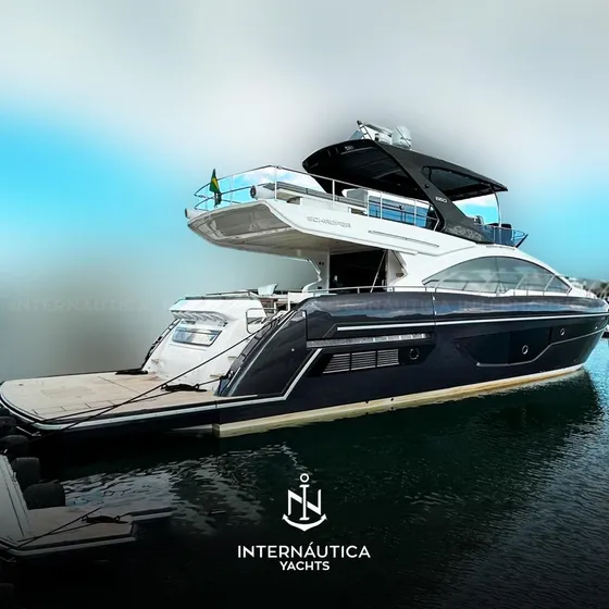 Lancha Schaefer 660 Fly 2023 Intermarine Azimut Cimitarra