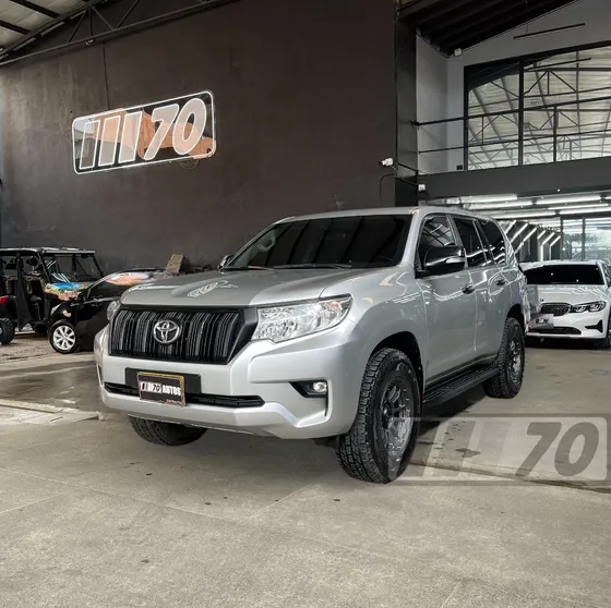 Toyota Prado Tx.l 4.0 V6
