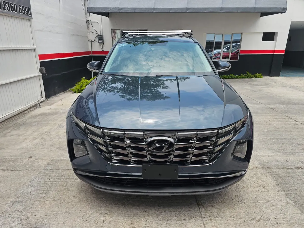 Hyundai Tucson 2023 2.5 Gls At