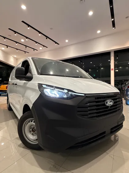 Ford Transit Custon Larga 2.0 T Diesel