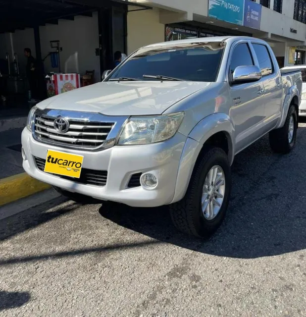 Toyota Hilux Kavak