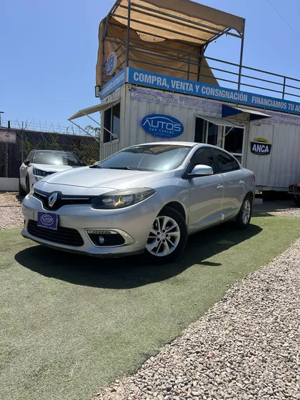 Renault Fluence 4p Expression L4/2.0 Aut