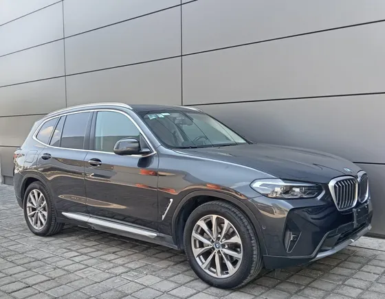 Bmw X3 X3 Xdrive30e Hibrido
