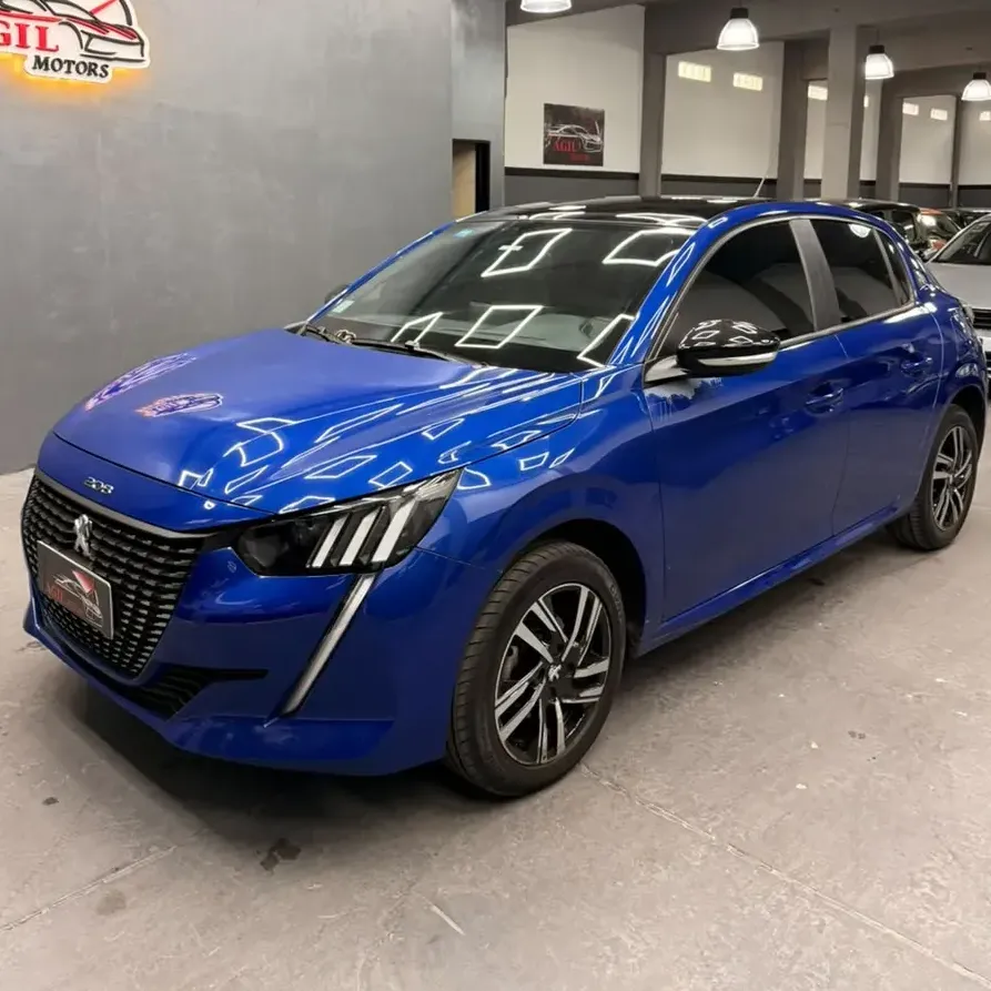 Peugeot 208 1.6 Road Trip Tiptronic