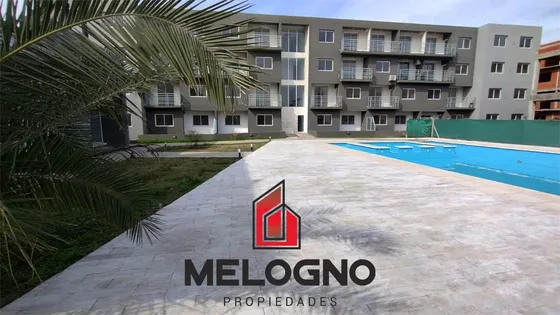 Departamento En  Complejo Solares