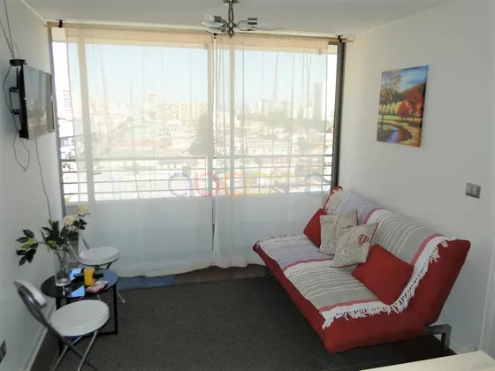 Departamento Estilo Mariposa, Cerca Hospital Gustavo Fricke
