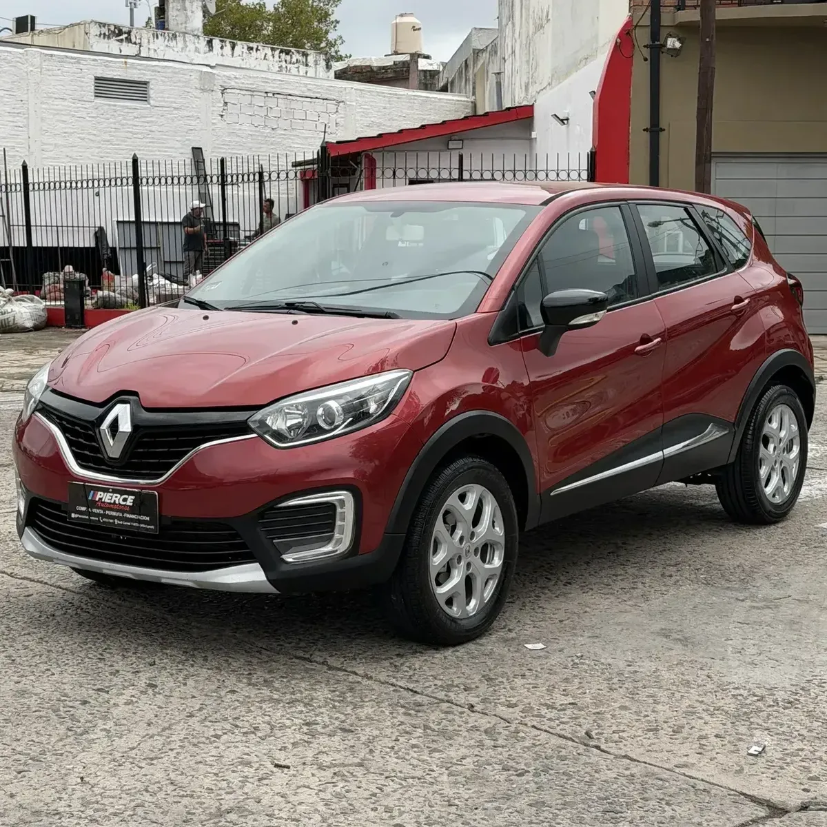 Renautl Captur Zen 1.6