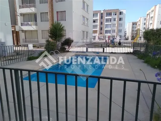 Departamento En Venta De 3 Dorm. En La Serena