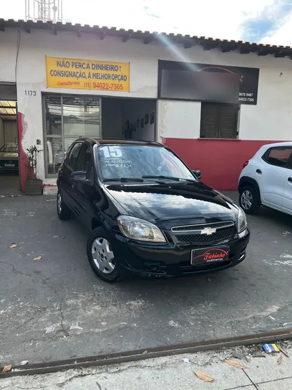 Chevrolet Celta 1.0 Lt Flex Power 5p