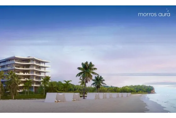 Venta De Apartamento En Morros Aura Serena Del Mar, Cartagena