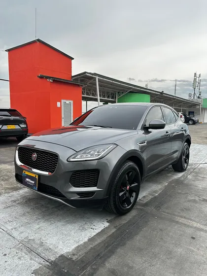 Jaguar E-pace 2.0 E-pace