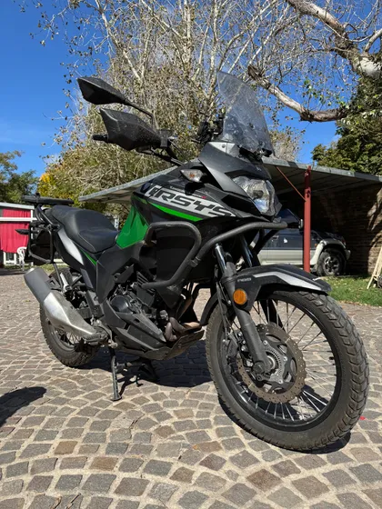 Vendo Kawasaki Versys 300x Comprada En Abril 2024