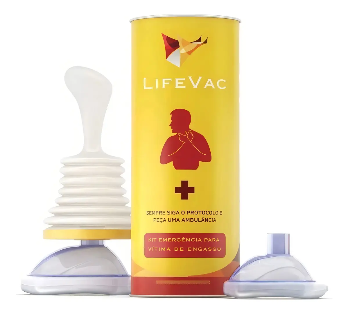 LifeVac Desengasgador