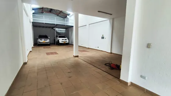 Arriendo Bodega En Carvajal