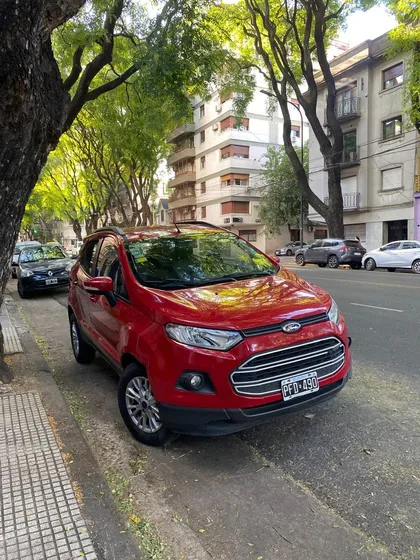 Ford Ecosport 1.6 Freestyle 110cv 4x2