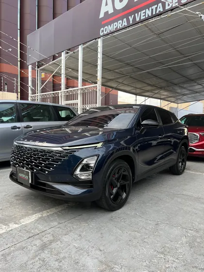 Omoda C5 1.5t Premium Cvt