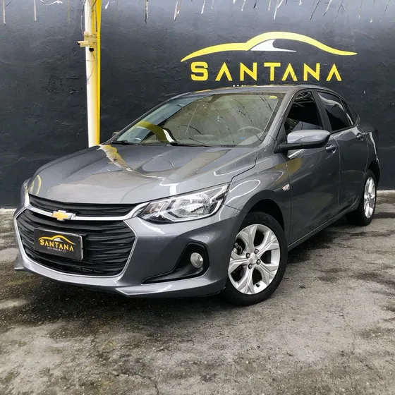 Chevrolet Onix Plus Onix Plus 10tat Ltz