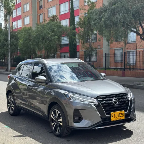 Nissan Kicks 1.6 Advance